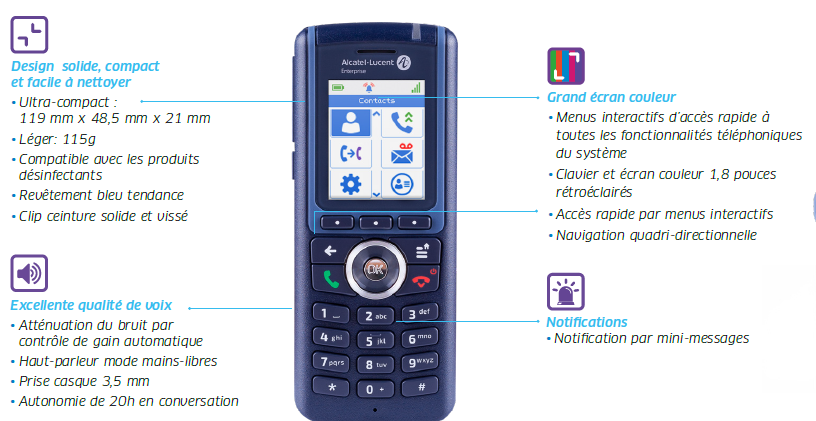 8234 dect